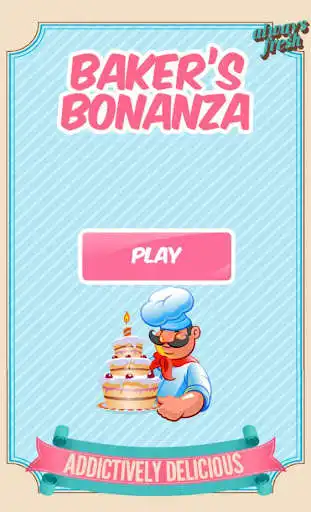 Play Bakers Bonanza  and enjoy Bakers Bonanza with UptoPlay