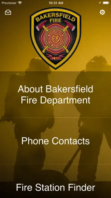 Play Bakersfield FD Wellness App  and enjoy Bakersfield FD Wellness App with UptoPlay