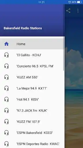 Play Bakersfield Radio, California