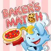 Free play online Bakers Match APK