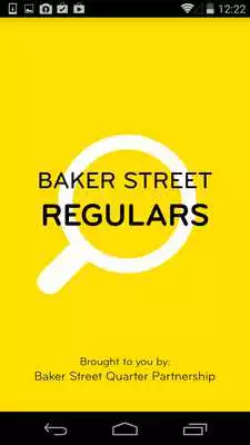 Play Baker Street Regulars