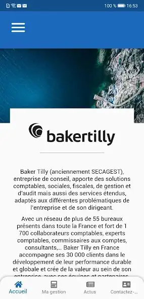 Play Baker Tilly Anglet  and enjoy Baker Tilly Anglet with UptoPlay