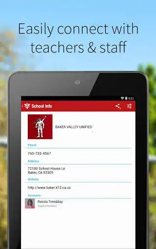 Play BAKER VALLEY USD as an online game BAKER VALLEY USD with UptoPlay