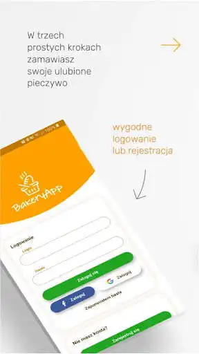 Play Bakery App  and enjoy Bakery App with UptoPlay