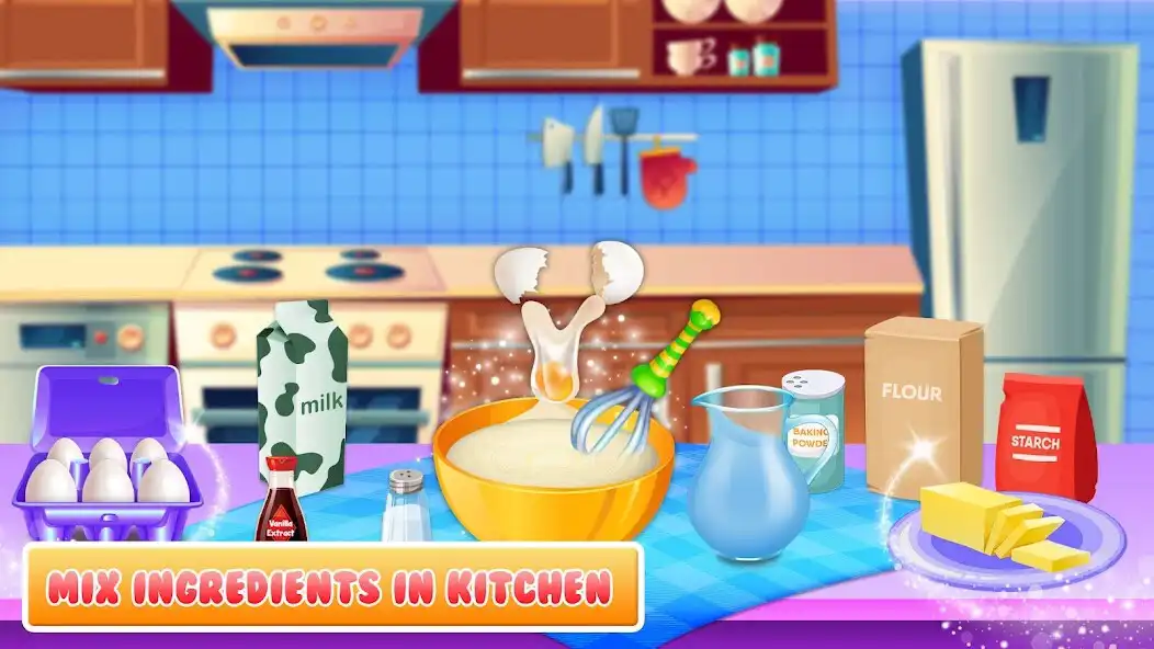 Play Bakery Chef: Pizza Baking Game  and enjoy Bakery Chef: Pizza Baking Game with UptoPlay