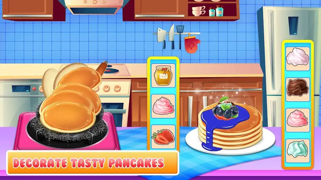 Play Bakery Chef: Pizza Baking Game as an online game Bakery Chef: Pizza Baking Game with UptoPlay
