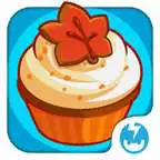 Free play online Bakery Story: Thanksgiving  APK