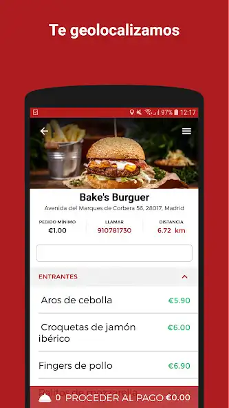 Play Bakes Burger as an online game Bakes Burger with UptoPlay
