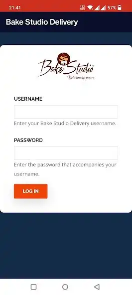 Play Bake Studio Delivery as an online game Bake Studio Delivery with UptoPlay
