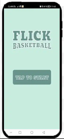 Play Baketball as an online game Baketball with UptoPlay
