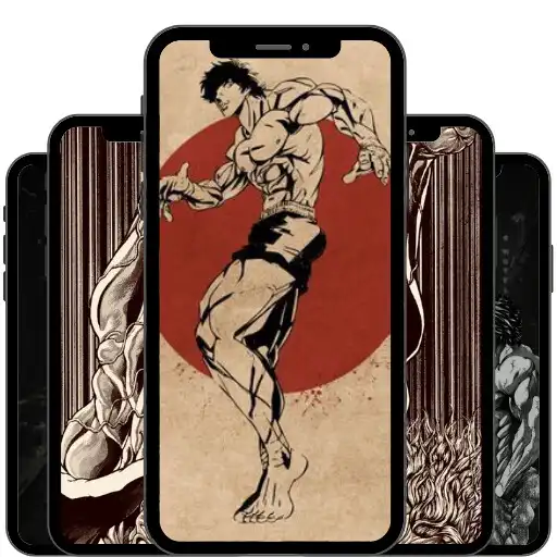 Play Baki Hanma 4K Wallpaper APK