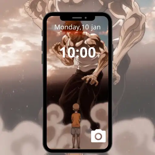 Play Baki Hanma 4K Wallpaper  and enjoy Baki Hanma 4K Wallpaper with UptoPlay