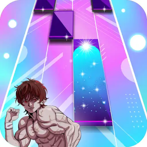 Play Baki Hanma Piano Tiles APK