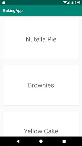 Play Baking App  and enjoy Baking App with UptoPlay
