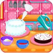 Free play online Baking black forest cake APK Free play online Baking black forest cake APK