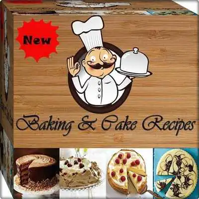 Play Baking  Cake Recipes