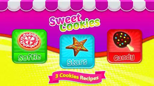 Play Baking Cookies - Cooking Game  and enjoy Baking Cookies - Cooking Game with UptoPlay