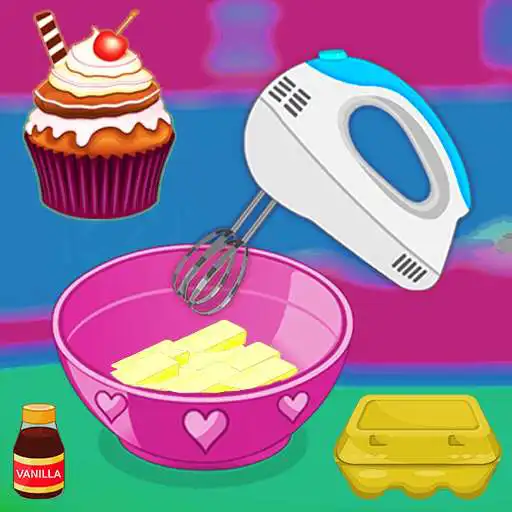Play Baking Cupcakes - Cooking Game APK Play Baking Cupcakes - Cooking Game APK