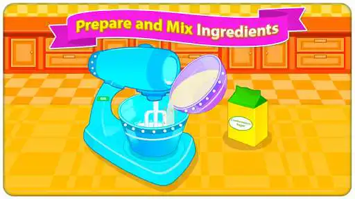 Play Baking Macarons - Cooking Games
