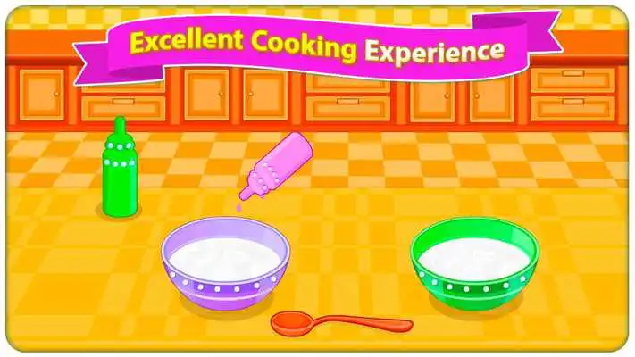 Play Baking Macarons - Cooking Games