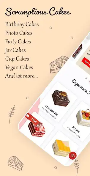 Play Bakingo: Online Cake Delivery  and enjoy Bakingo: Online Cake Delivery with UptoPlay