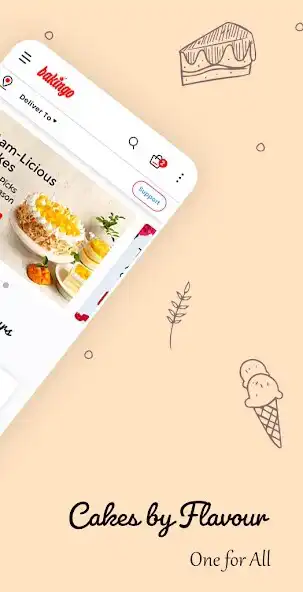 Play Bakingo: Online Cake Delivery as an online game Bakingo: Online Cake Delivery with UptoPlay