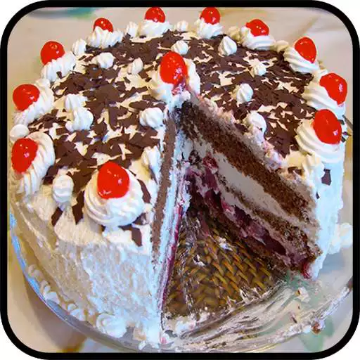 Run free android online Baking recipes : cookies, cakes and breads APK