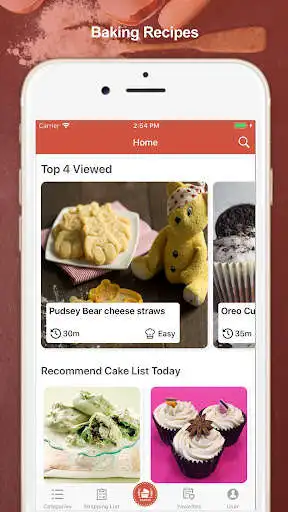 Play Baking Recipes  ideas  and enjoy Baking Recipes  ideas with UptoPlay