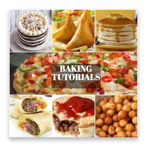 Play Baking Tutorials APK