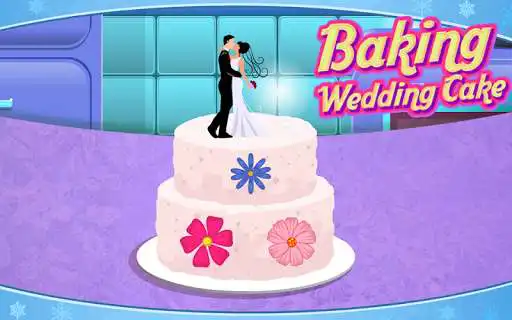 Play Baking Wedding Cake