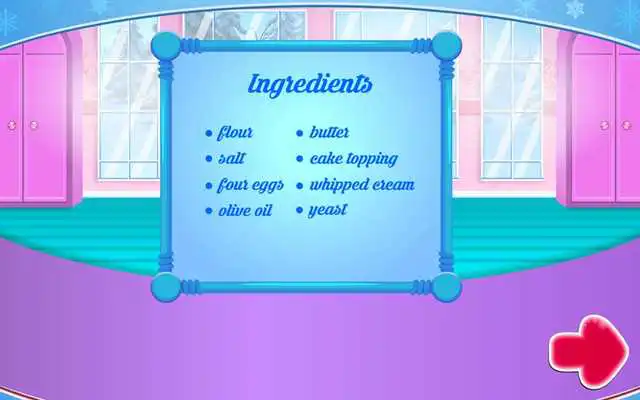 Play Baking Wedding Cake