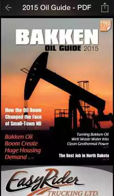 Play Bakken Oil Guide