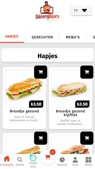 Play Bakkerij Akkers  and enjoy Bakkerij Akkers with UptoPlay