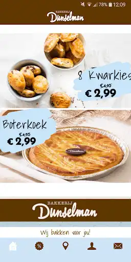 Play Bakkerij Dunselman as an online game Bakkerij Dunselman with UptoPlay