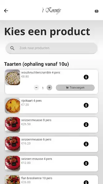 Play Bakkerij t Korentje as an online game online Bakkerij t Korentje with UptoPlay Play Bakkerij t Korentje as an online game Bakkerij t Korentje with UptoPlay