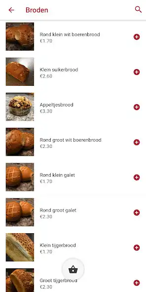 Play Bakkerij Wouters as an online game Bakkerij Wouters with UptoPlay