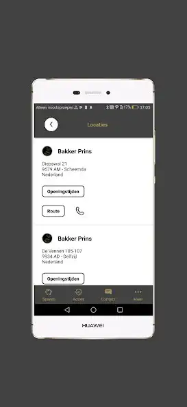 Play Bakker Prins as an online game Bakker Prins with UptoPlay