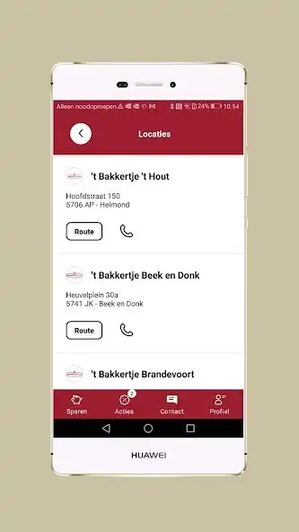 Play Bakkertje as an online game Bakkertje with UptoPlay