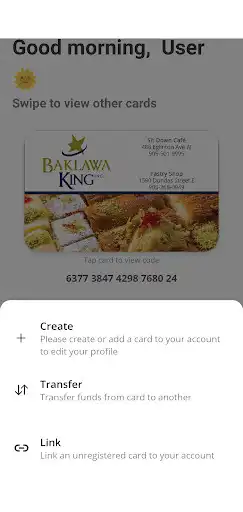 Play Baklawa King as an online game Baklawa King with UptoPlay