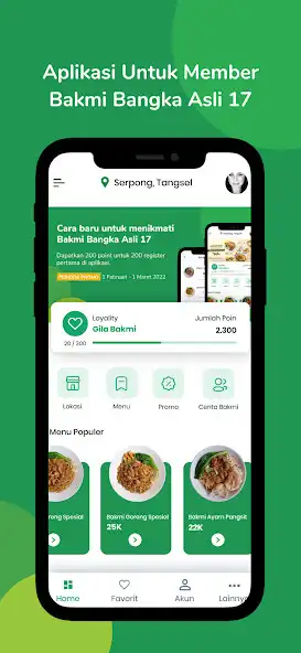 Play Bakmi Bangka Asli 17  and enjoy Bakmi Bangka Asli 17 with UptoPlay