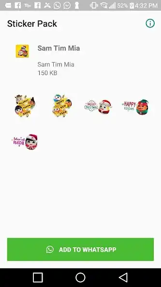 Play Bakmi GM Sticker  and enjoy Bakmi GM Sticker with UptoPlay