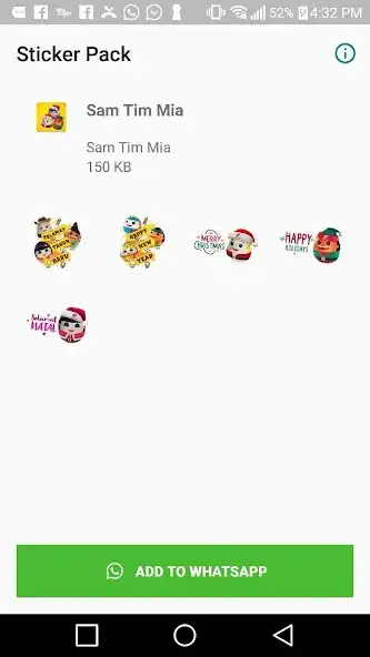 Play Bakmi GM Sticker as an online game Bakmi GM Sticker with UptoPlay