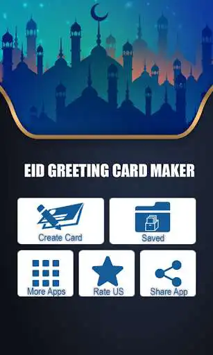 Play Bakra Eid  (Eid Ul Adha) : Greeting Card Maker  and enjoy Bakra Eid  (Eid Ul Adha) : Greeting Card Maker with UptoPlay