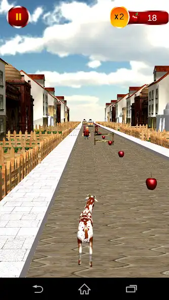 Play Bakra Run
