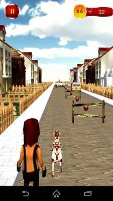 Play Bakra Run