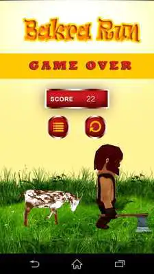 Play Bakra Run