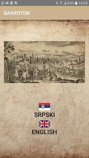 Play Bakrotisk as an online game Bakrotisk with UptoPlay