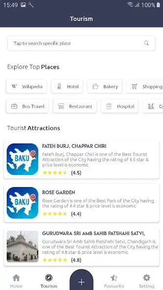 Play Baku City Guide