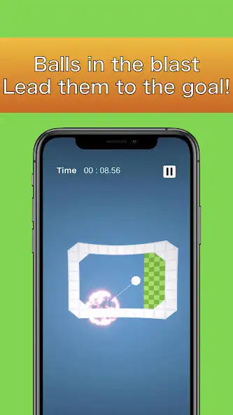 Play BAKUDAMA as an online game BAKUDAMA with UptoPlay