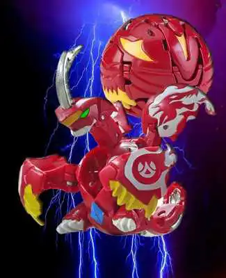 Play Bakugan Hero Ball